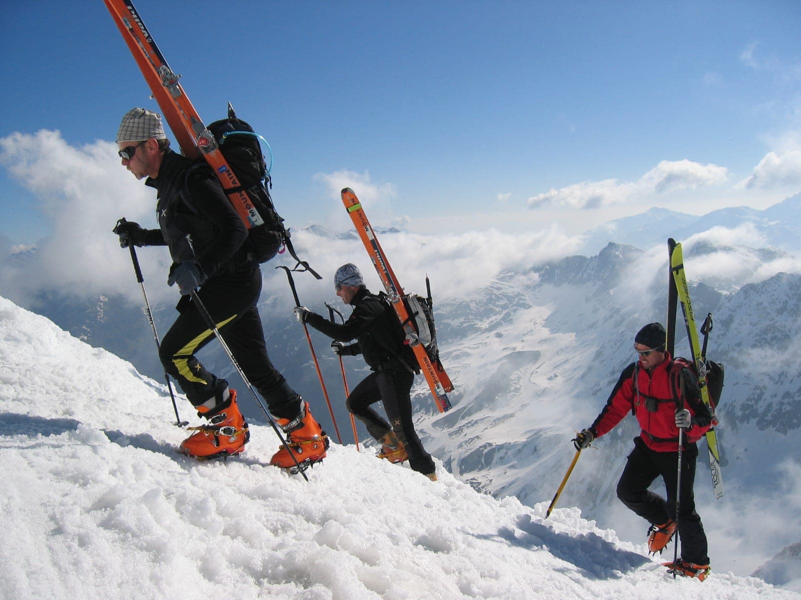 ski tour